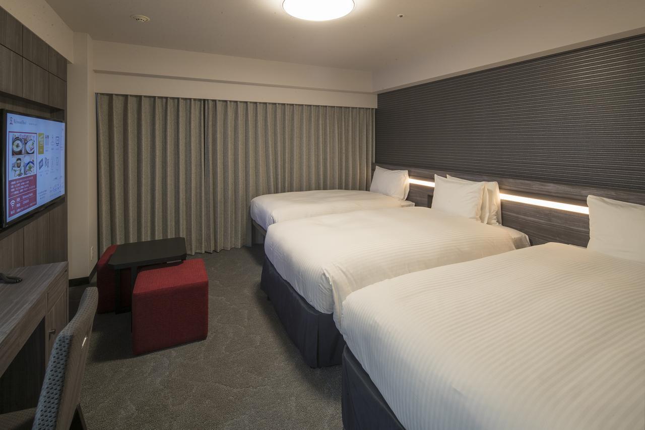 Richmond Hotel Kumamoto Shinshigai Exterior foto