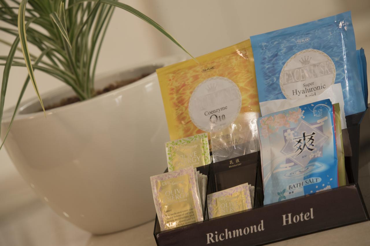 Richmond Hotel Kumamoto Shinshigai Exterior foto
