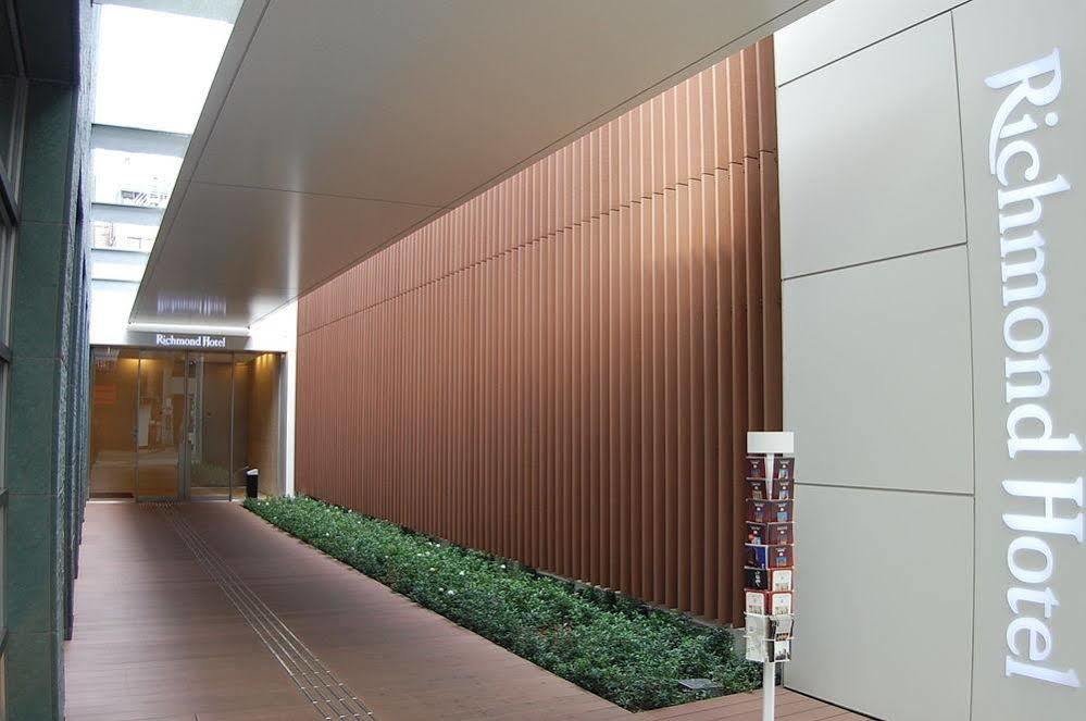 Richmond Hotel Kumamoto Shinshigai Exterior foto